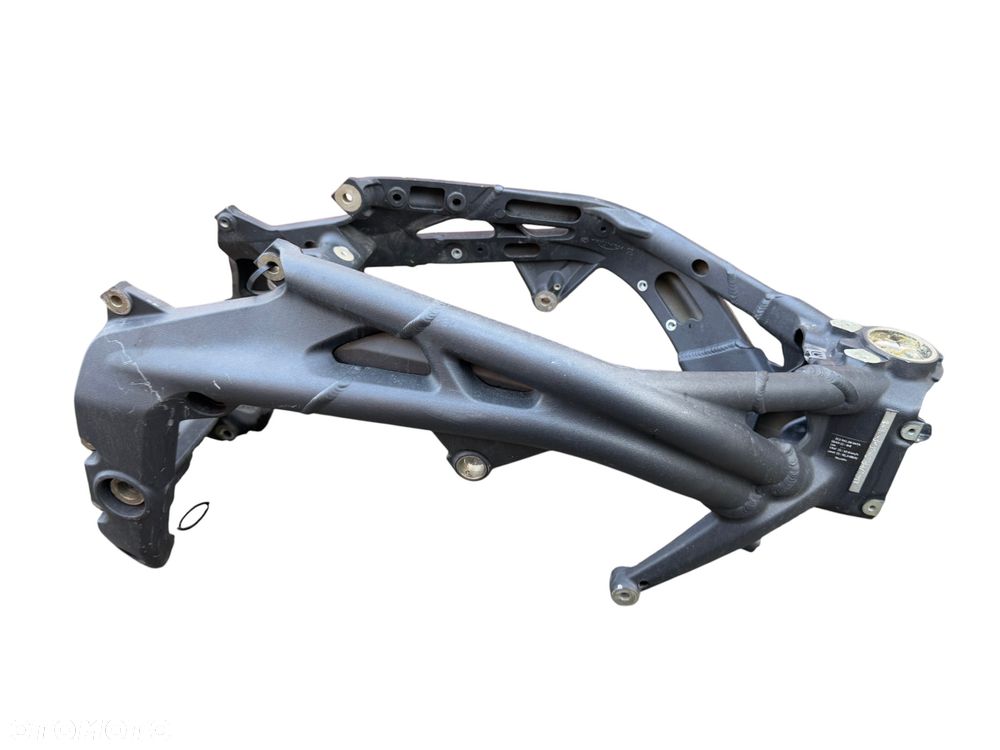 Rama dokumenty Triumph  Speed Triple 1200 RS 2022Rok - 4