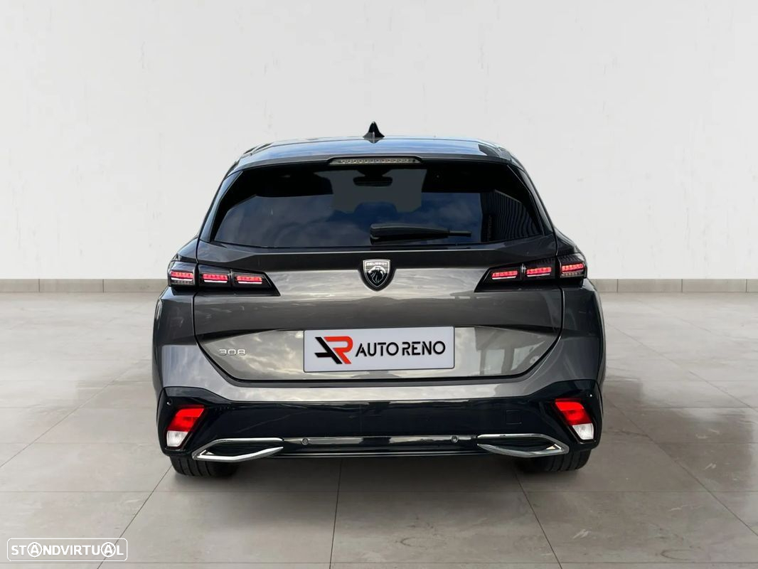 Peugeot 308 SW 1.5 BlueHDi Allure - 4