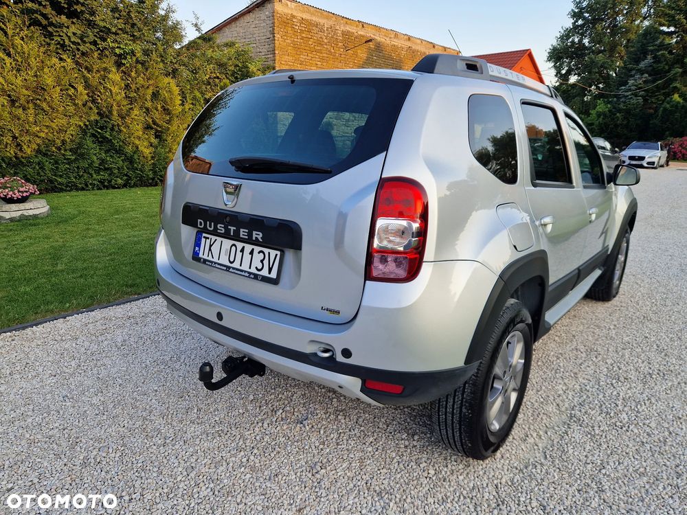 Dacia Duster 1.2 TCe Prestige - 14