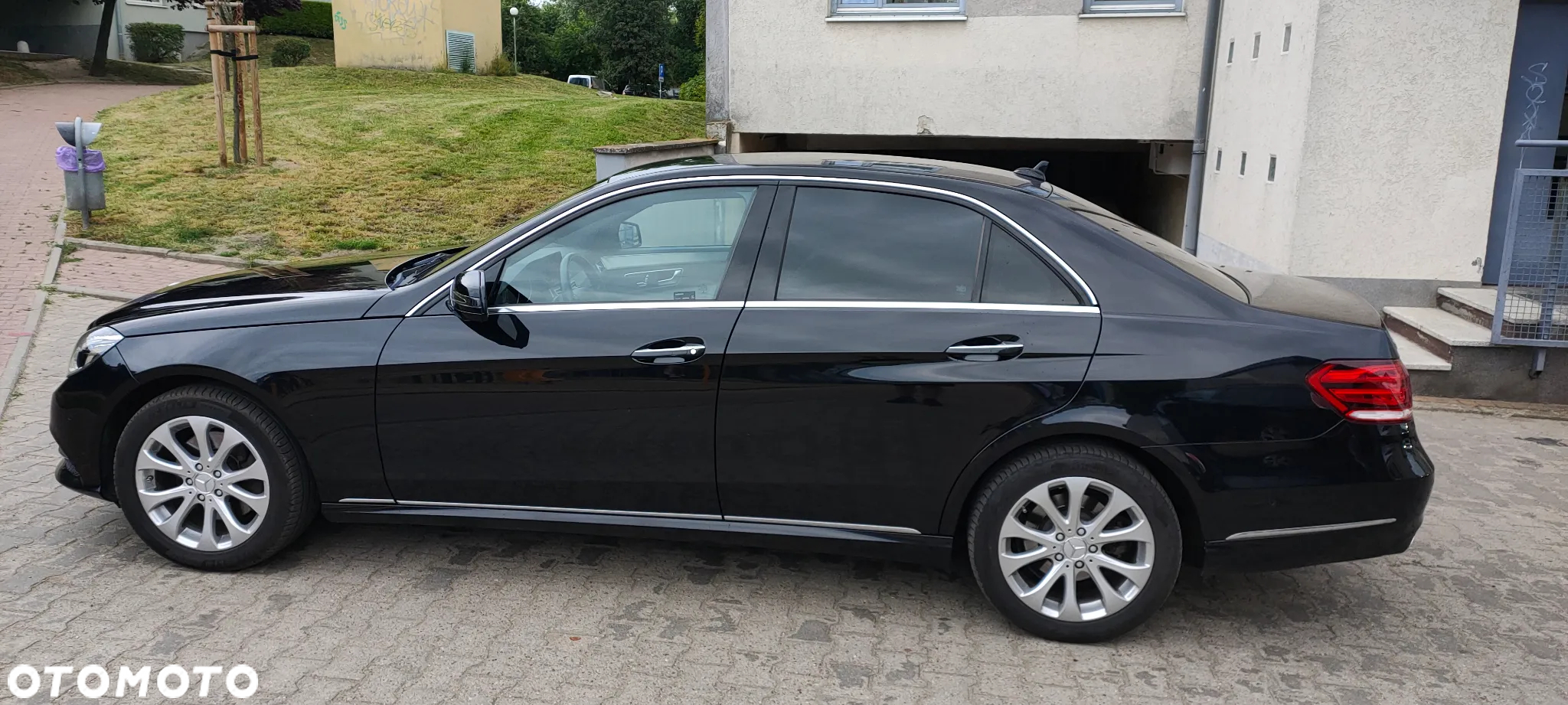Mercedes-Benz Klasa E 250 Avantgarde - 3