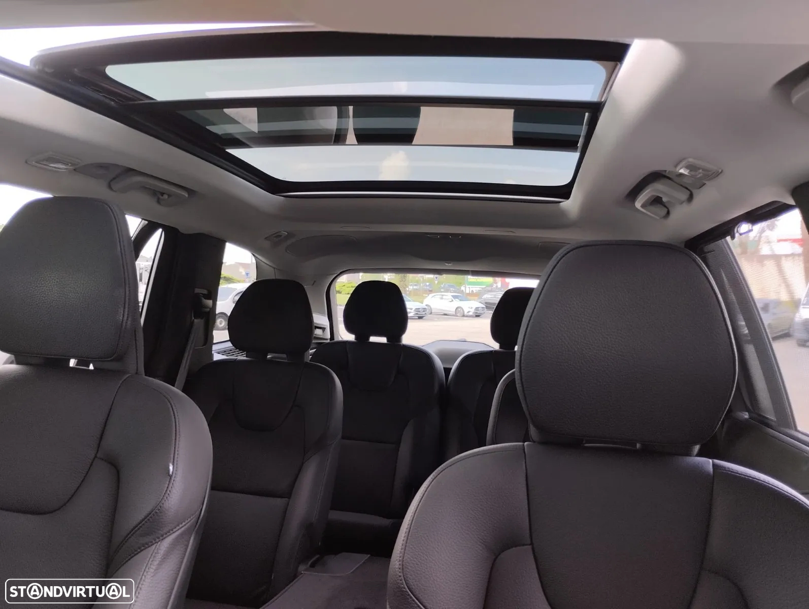 Volvo XC 90 2.0 T8 PHEV Plus Bright AWD - 12