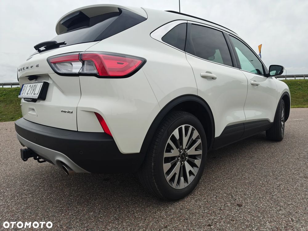 Ford Escape - 10