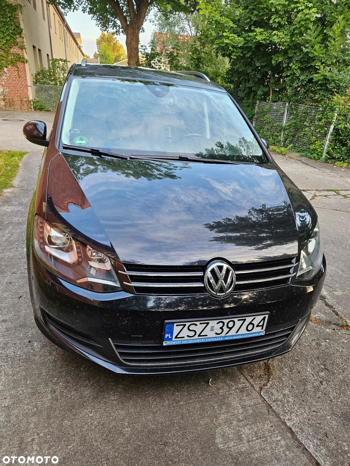 Volkswagen Sharan 2.0 TDI DSG BlueMotion Technology Life - 1