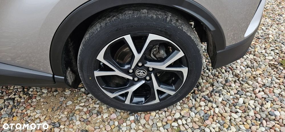 Toyota C-HR 1.8 Hybrid Prestige - 15