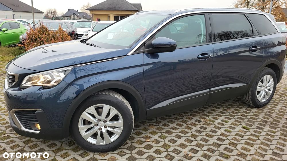 Peugeot 5008 BlueHDI 120 EAT6 Stop & Start Active - 20