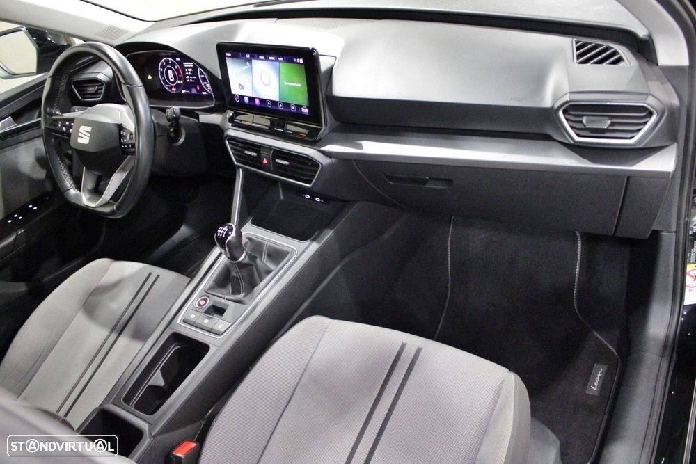 SEAT Leon ST 2.0 TDI Style - 11