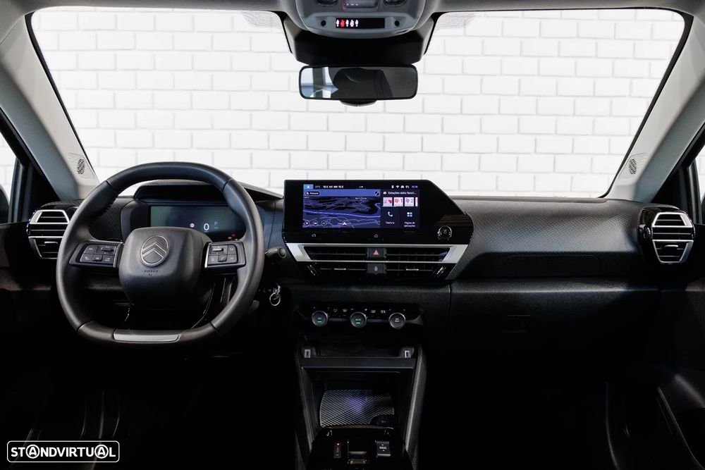 Citroën C4 PureTech 130 Stop&Start EAT8 PLUS - 14