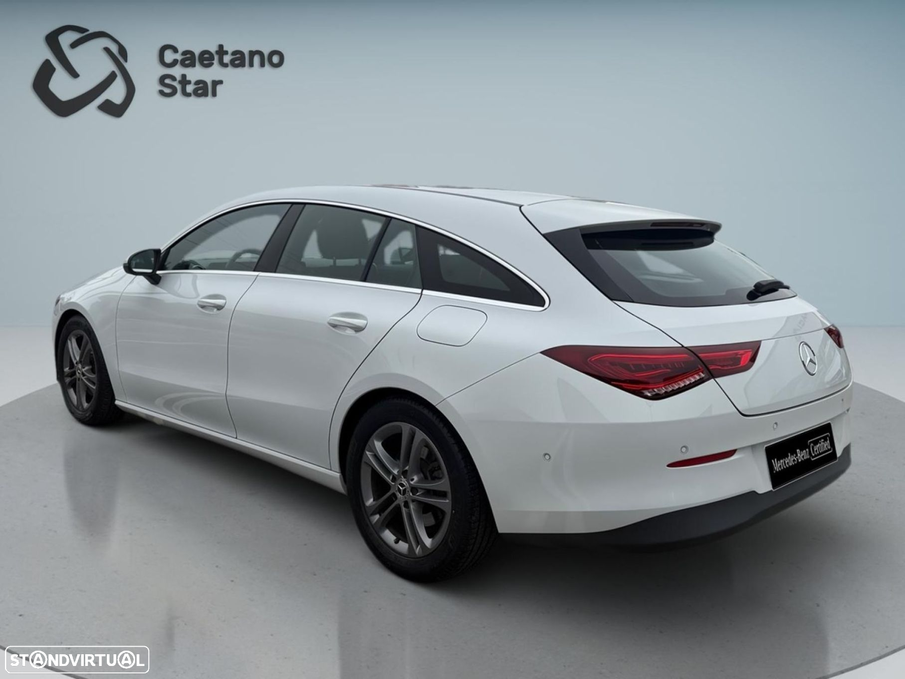 Mercedes-Benz CLA 180 d Shooting Brake Style Plus Aut. - 7
