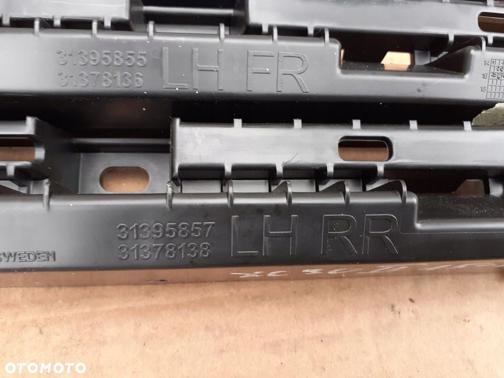 Listwa progowa lewa do Volvo XC90 II 15-20r. - 5