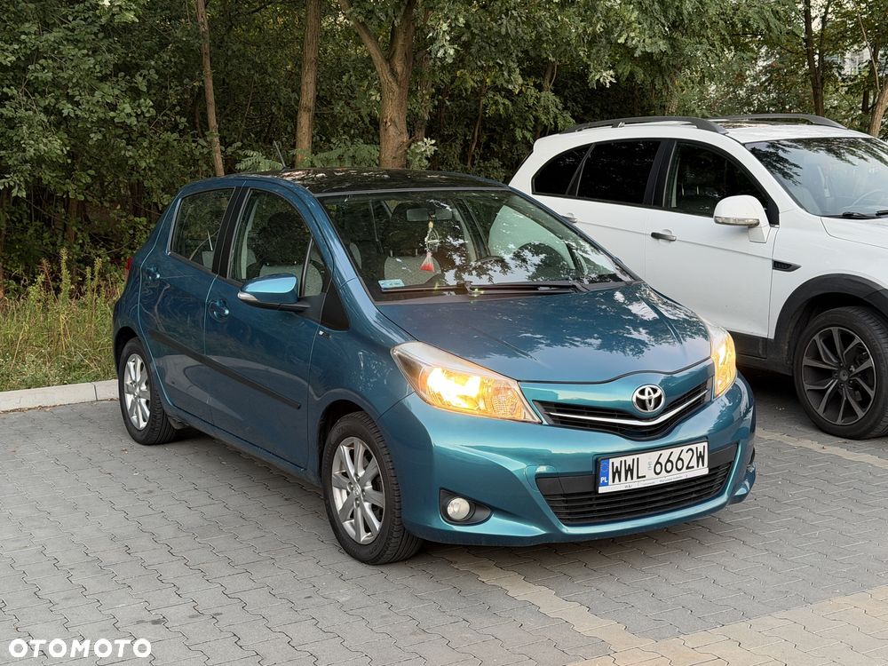 Toyota Yaris - 2