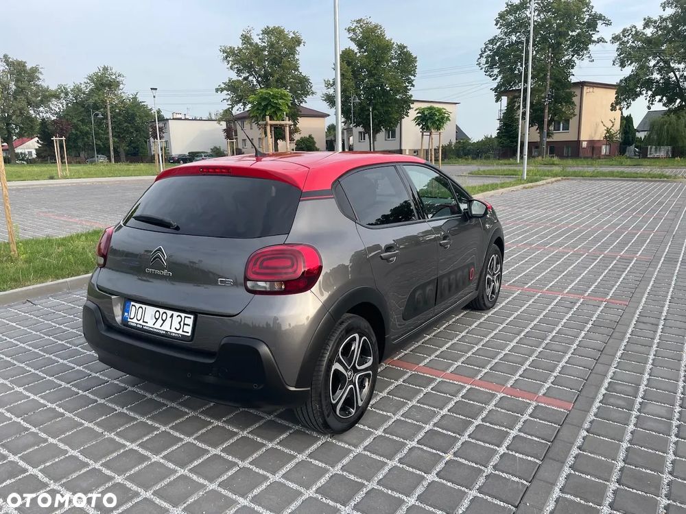 Citroën C3 1.2 PureTech Shine - 12