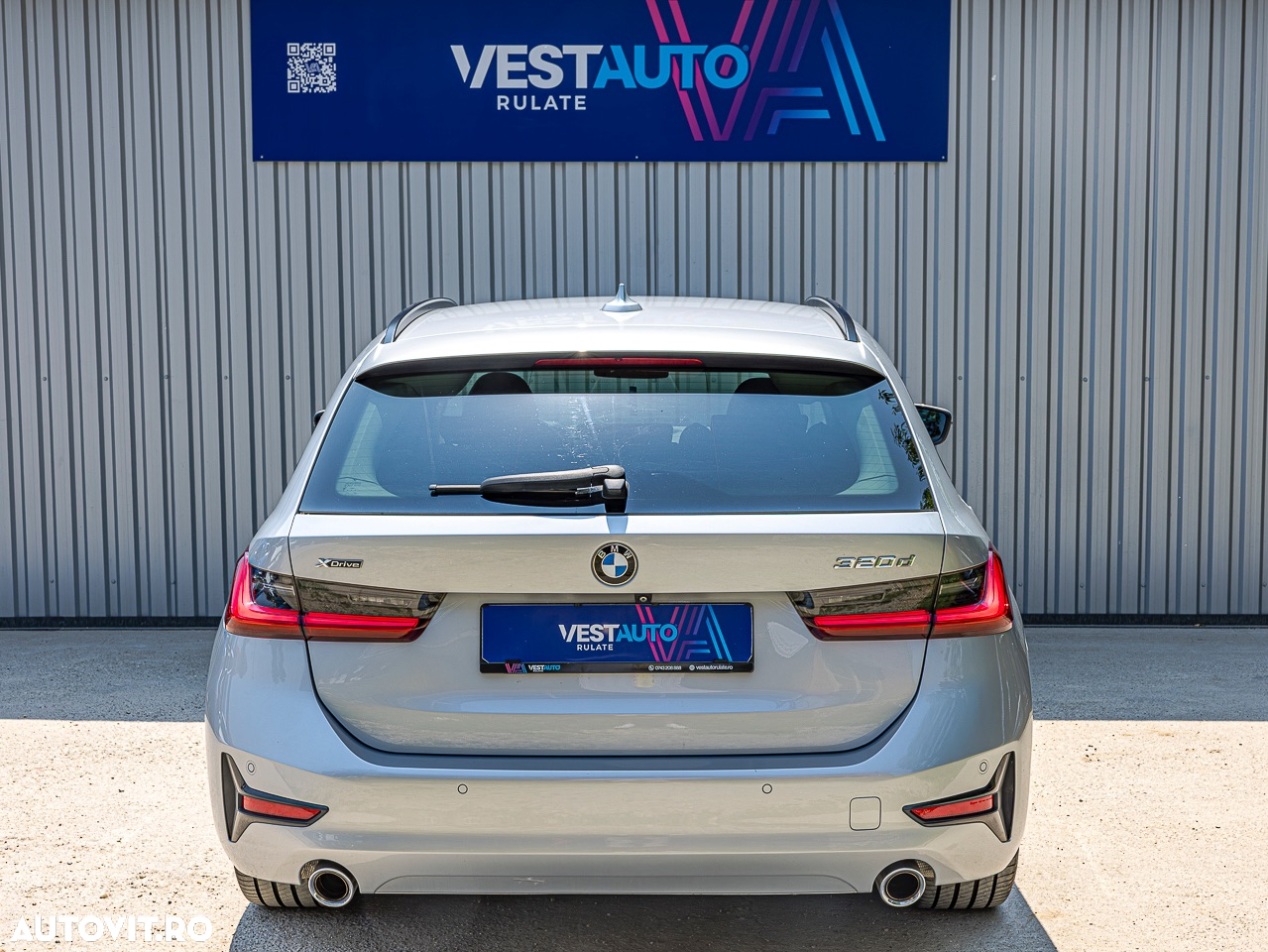BMW Seria 3 320d Touring xDrive Aut. - 20