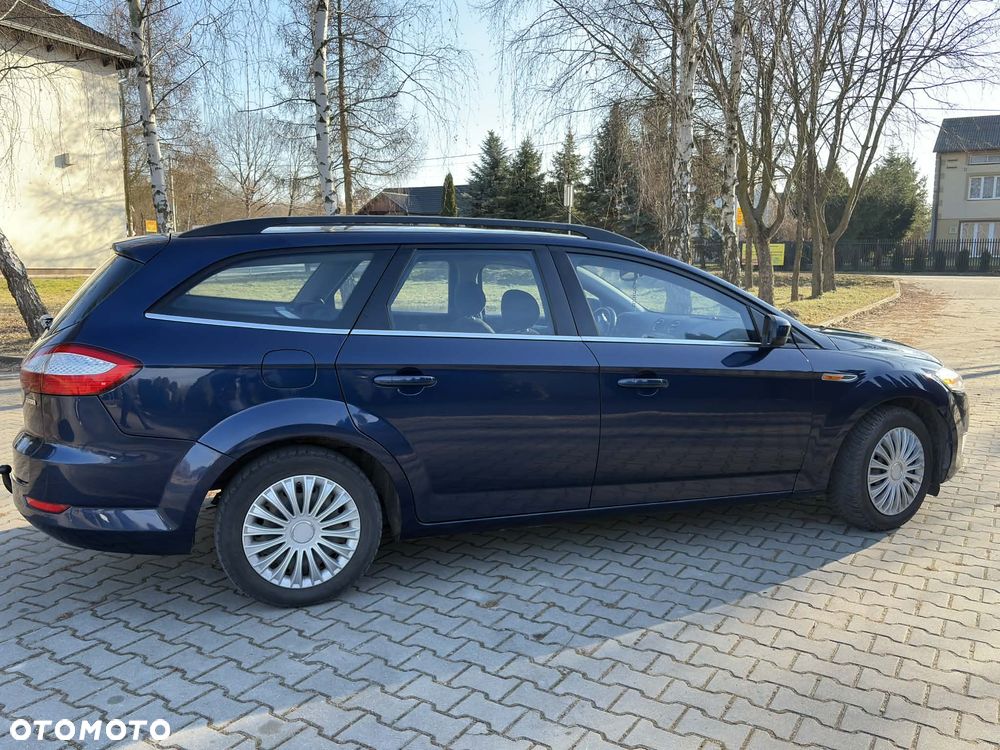 Ford Mondeo 2.0 TDCi Titanium - 3
