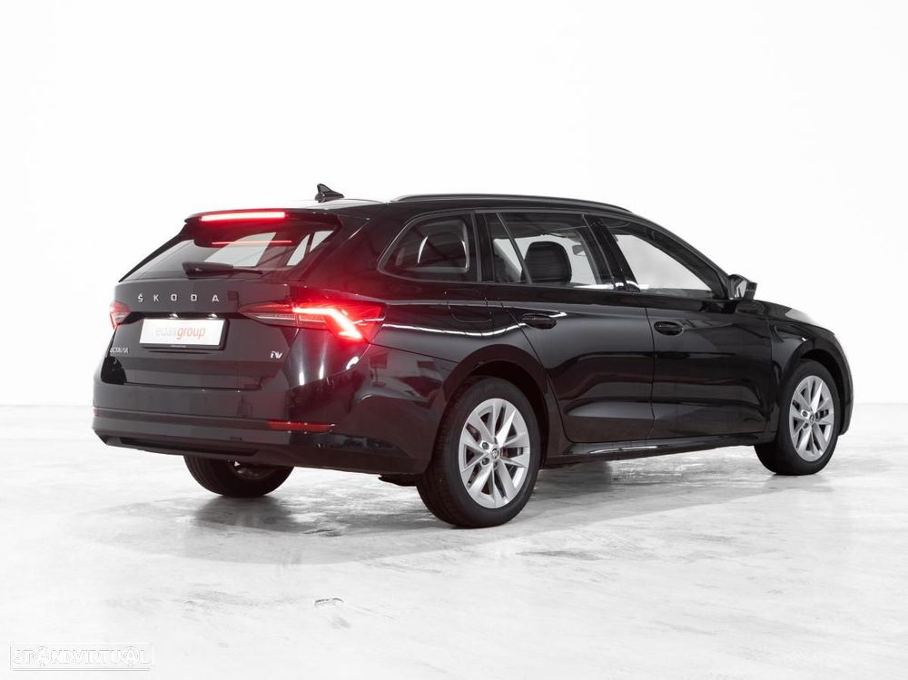 Skoda Octavia Break 1.4 TSi iV Style DSG - 3