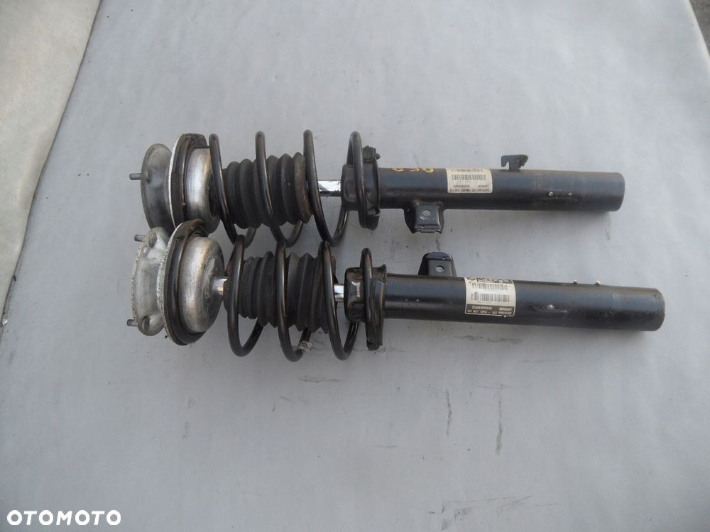 MCPERSON MCPHERSON AMORTYZATOR LEWY PRZÓD BMW 5 E60 E61 XD 6786517 - 1