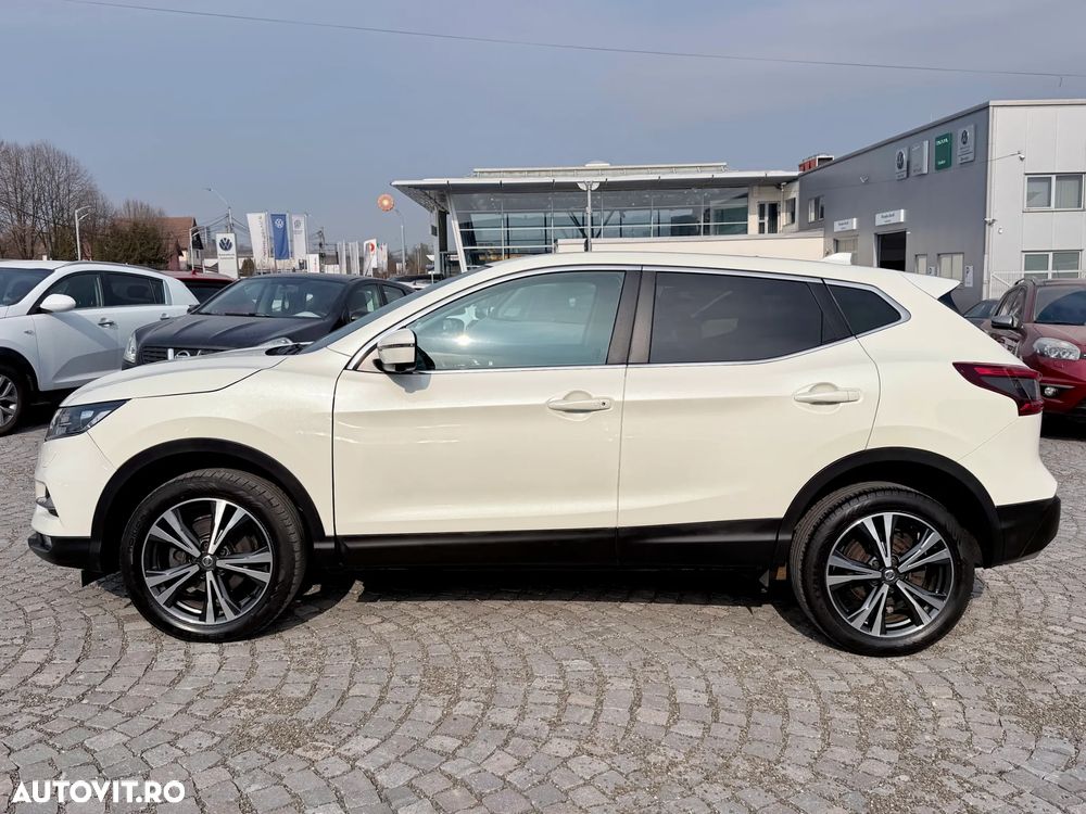 Nissan Qashqai 1.6 DCI ALL-MODE 4x4i TEKNA+ - 19