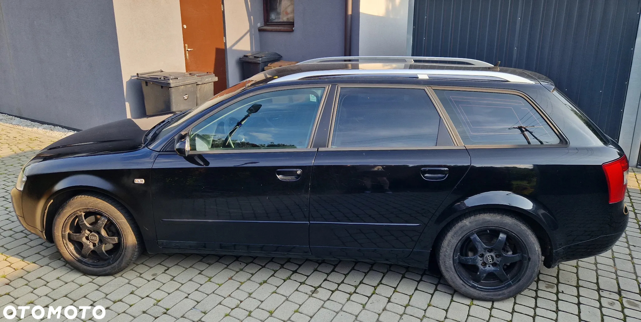 Audi A4 Avant 1.9 TDI - 9