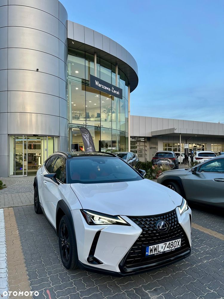 Lexus UX 250h - 12