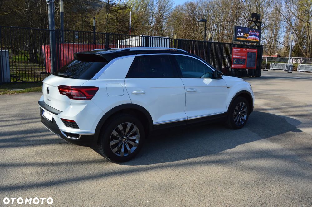 Volkswagen T-Roc 1.5 TSI ACT Premium DSG - 7