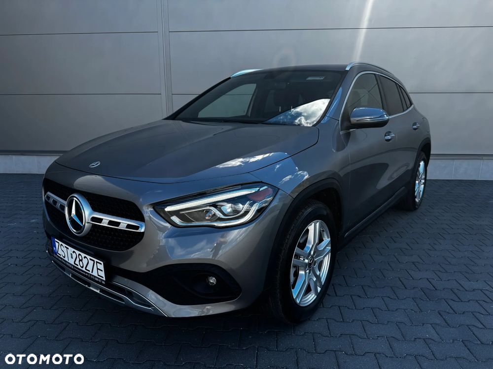 Mercedes-Benz GLA 250 8G-DCT - 6