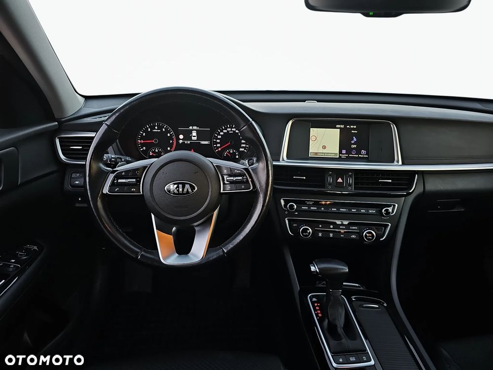 Kia Optima 1.6 T-GDI L DCT - 4
