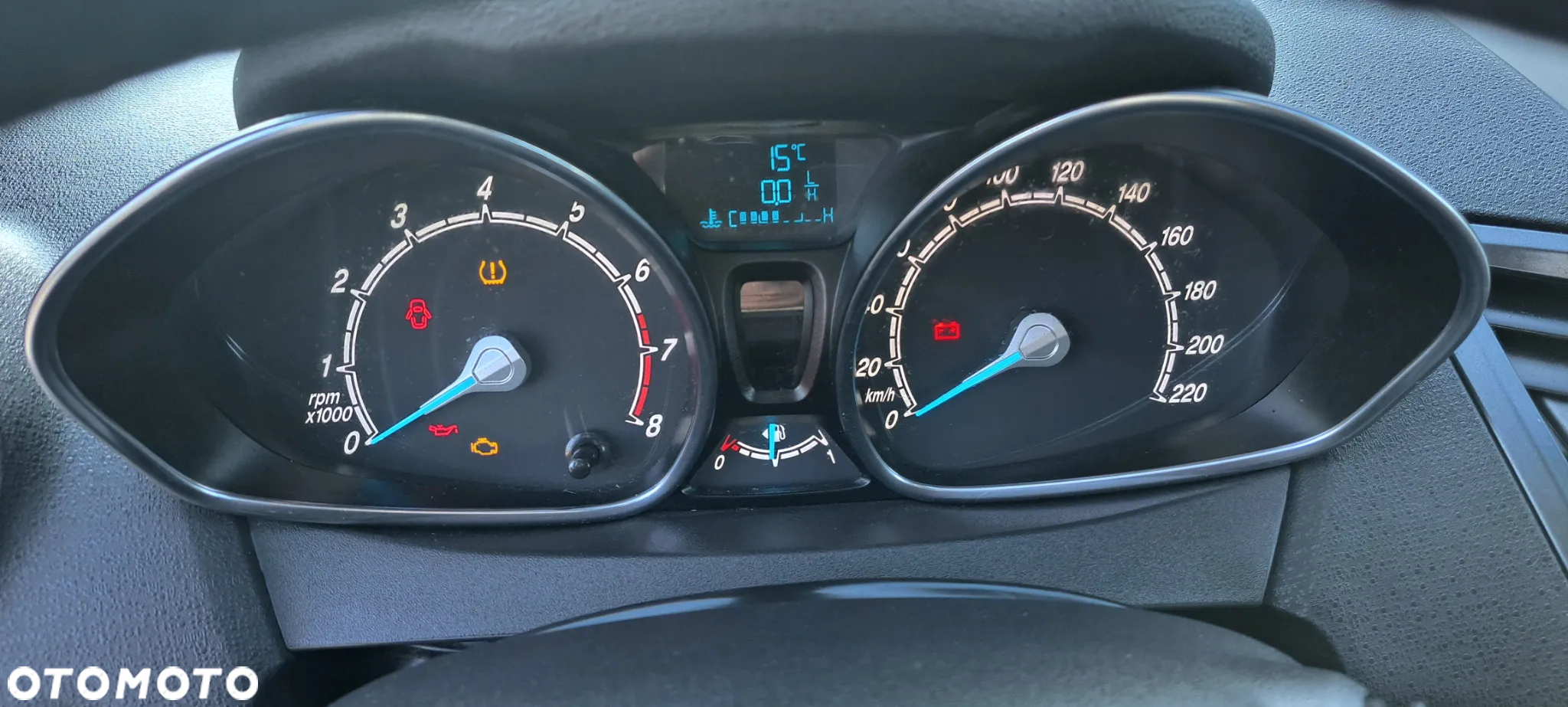 Ford Fiesta 1.25 Trend - 12