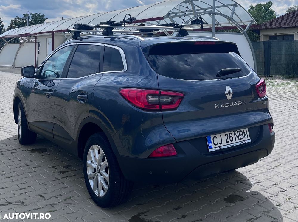 Renault Kadjar 1.6 DCI 4X4 Zen - 6