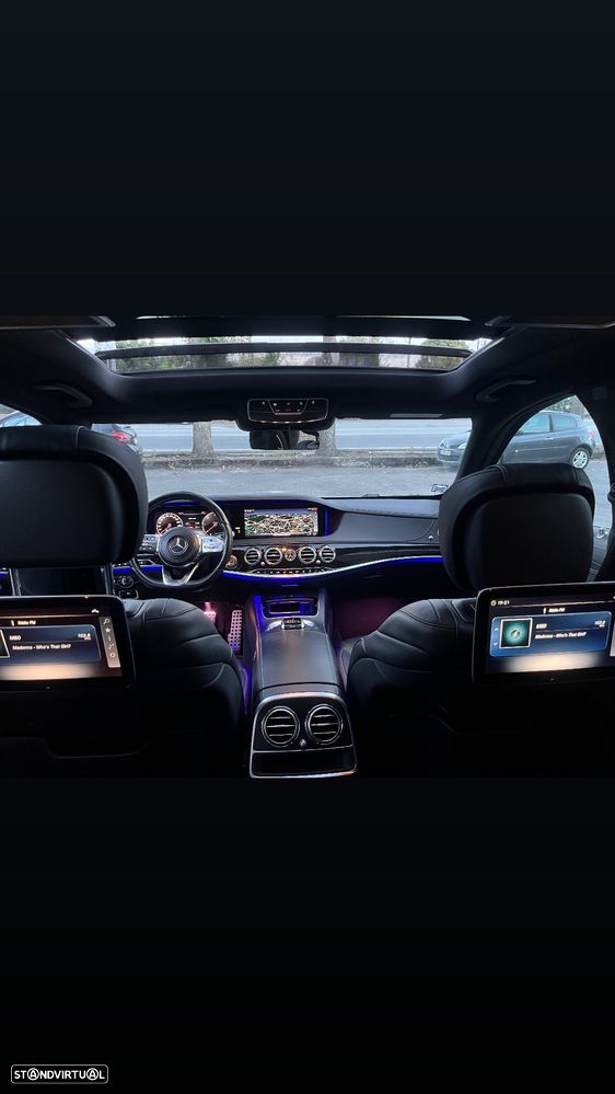 Mercedes-Benz S 400 d 4-Matic - 11