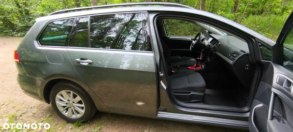 Volkswagen Golf 1.6 TDI BMT Trendline - 5