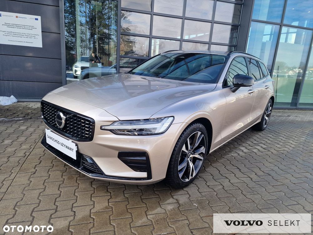 Volvo V60 - 8