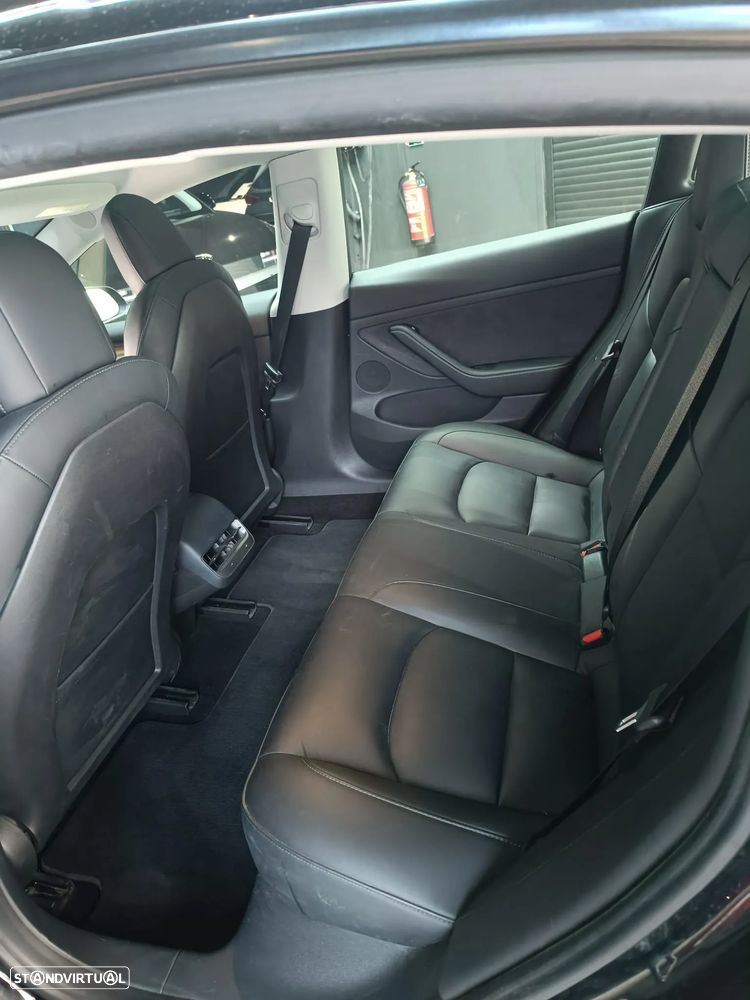 Tesla Model 3 Standard Range Plus RWD - 25