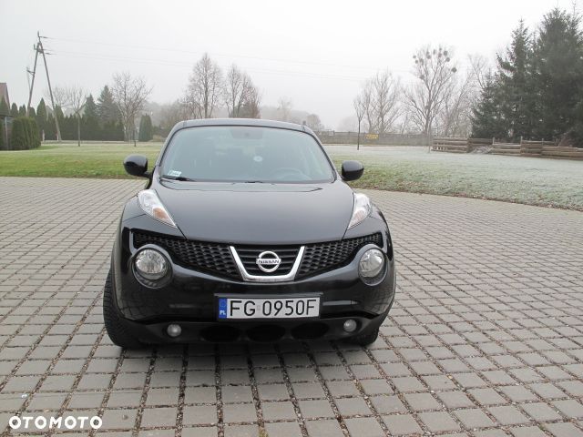 Nissan Juke 1.6 Acenta - 8