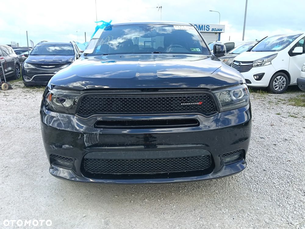 Dodge Durango 3,6 Citadel - 9