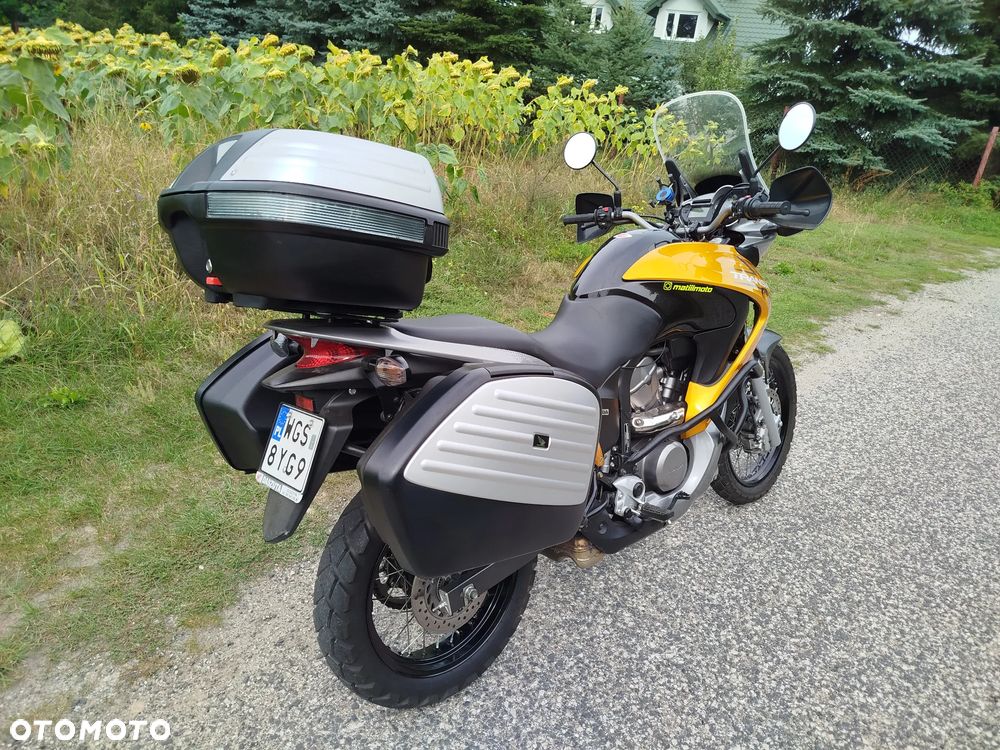 Honda Transalp - 6