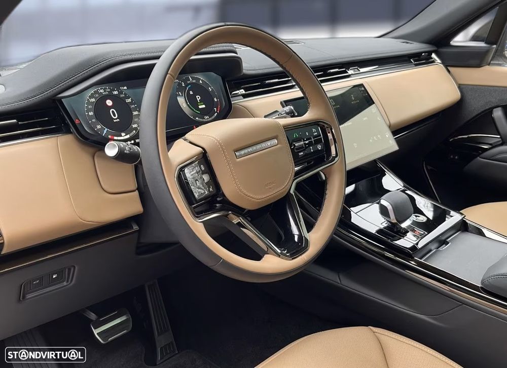 Land Rover Range Rover Sport 3.0 P460e SE - 7