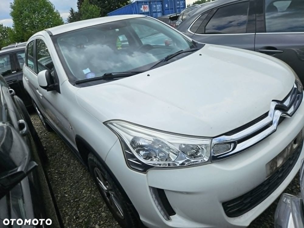 Citroën C4 Aircross 1.6 Stop & Start 2WD Selection - 3