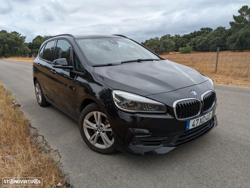 BMW 216 Active Tourer d Line Sport - 2