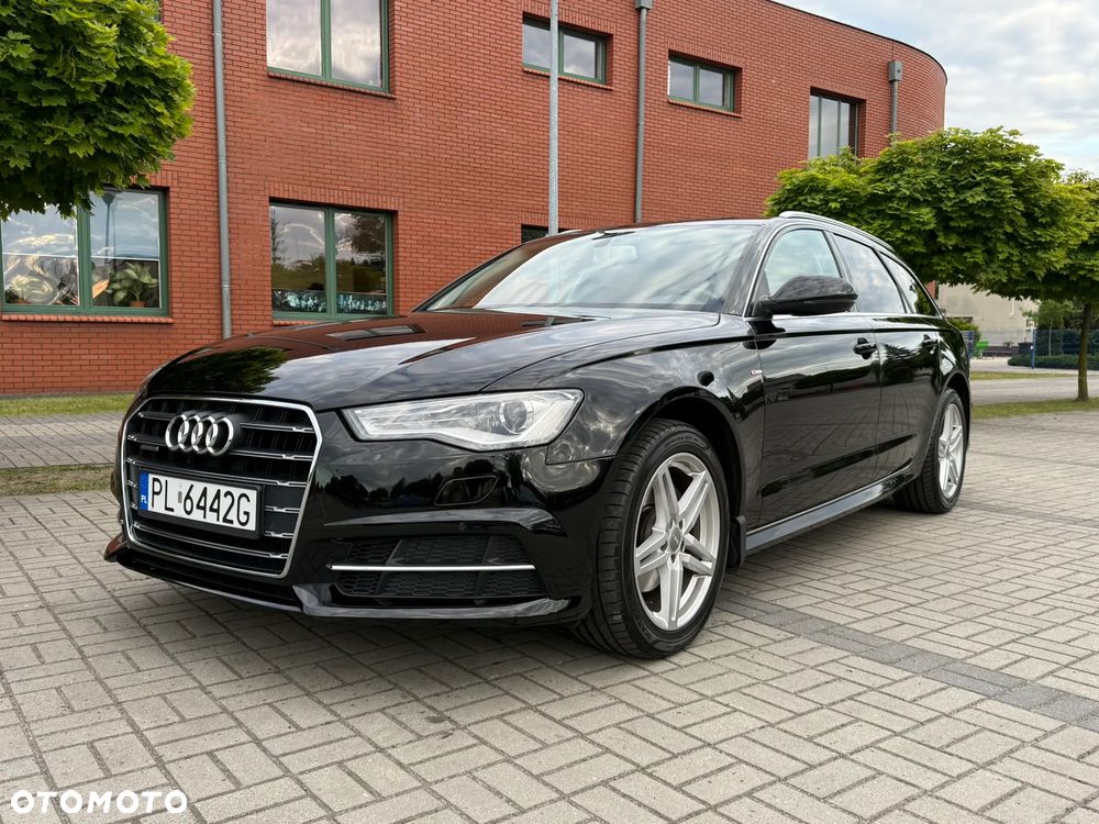 Audi A6 Avant 2.0 TDI Quattro S tronic - 9