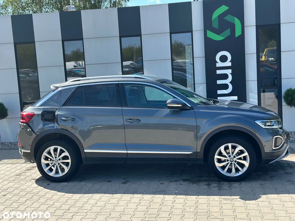 Volkswagen T-Roc - 6