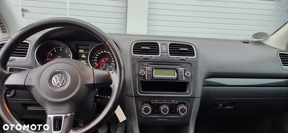 Volkswagen Golf 1.4 Style - 7