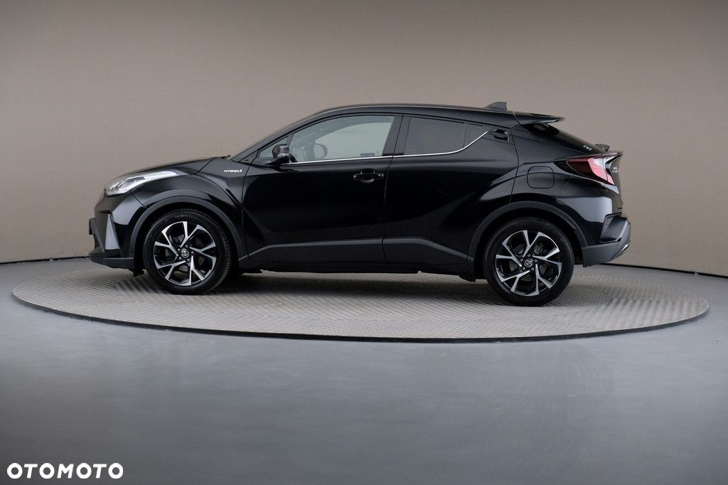 Toyota C-HR - 4