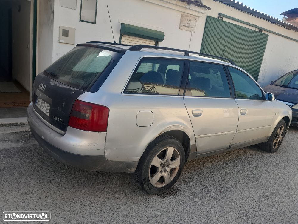 Audi A6 Avant 1.9 TDI - 1