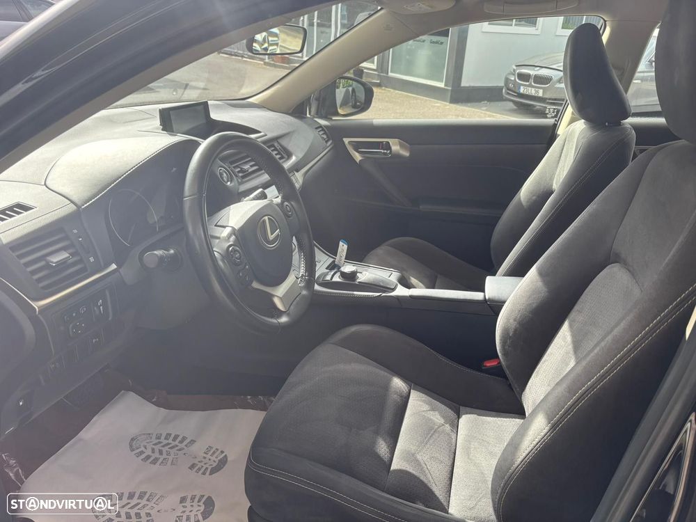 Lexus CT 200h Executive - 10