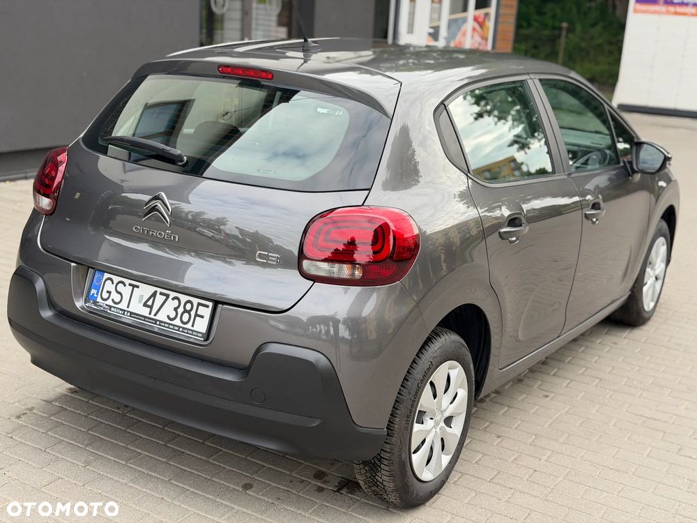Citroën C3 1.2 PureTech Live - 14