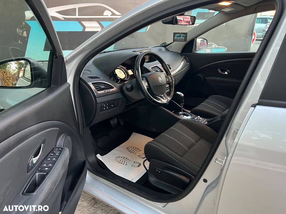 Renault Megane dCi 110 FAP EDC LIMITED - 10