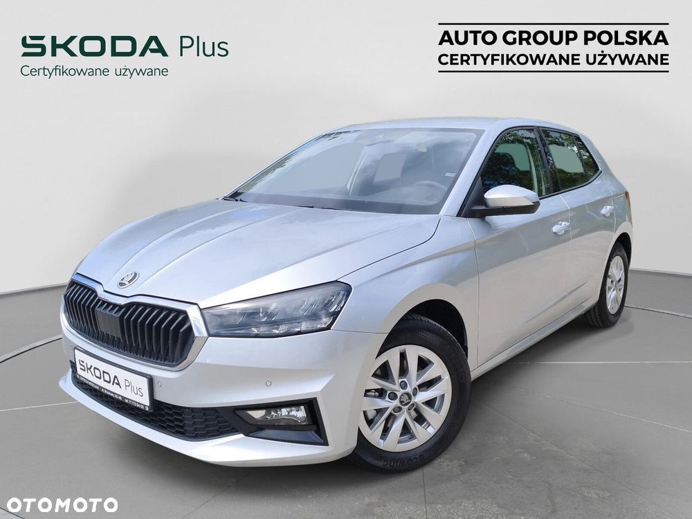 Skoda Fabia 1.0 TSI Selection DSG - 2