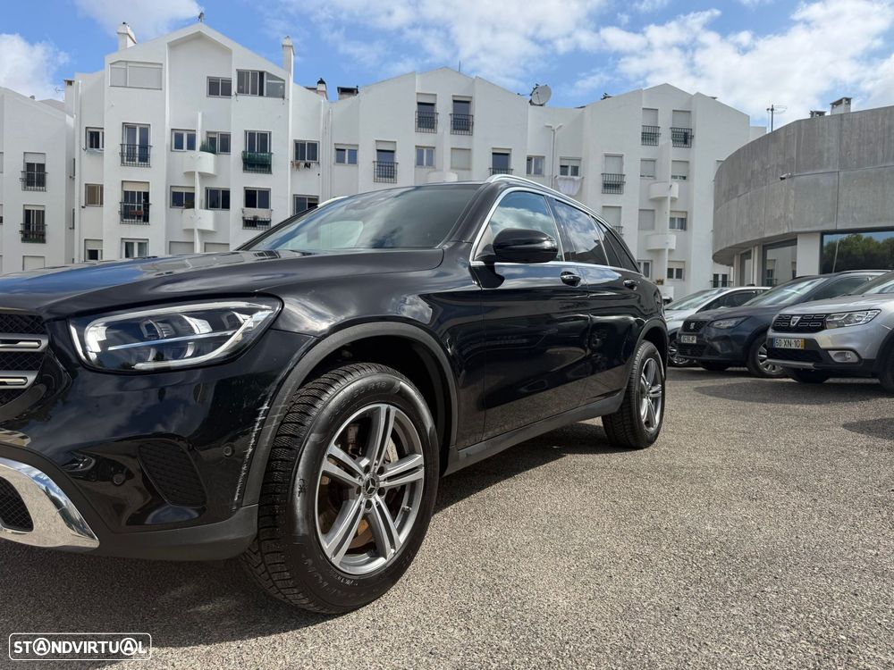 Mercedes-Benz GLC 300 e 4Matic - 3