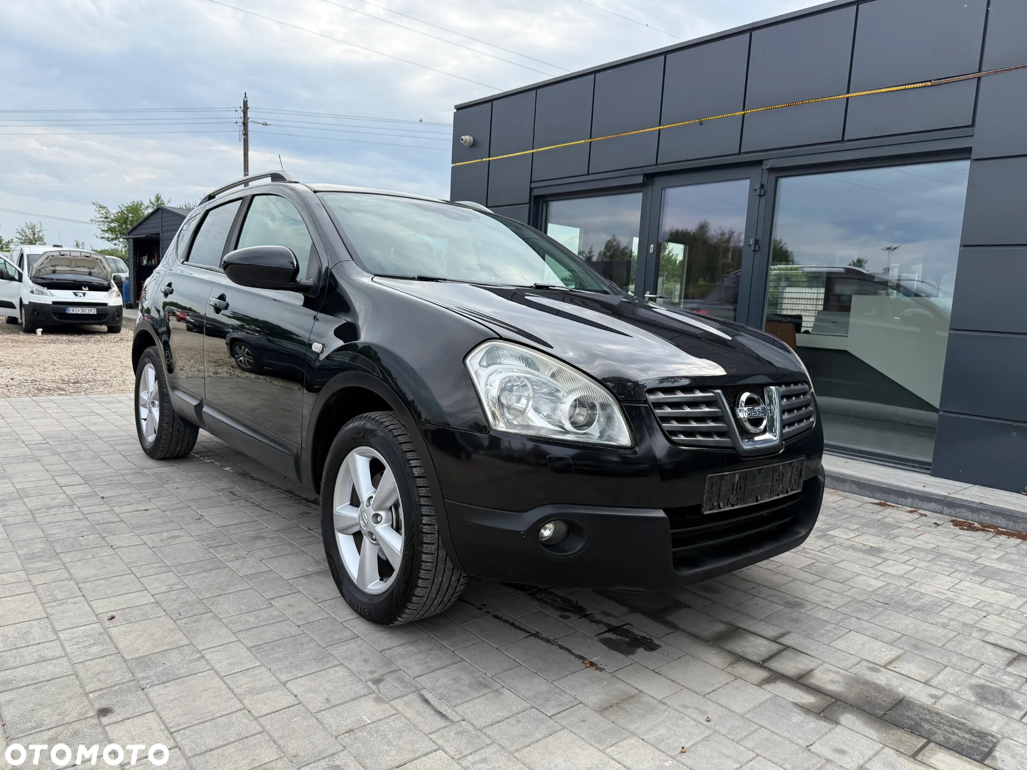 Nissan Qashqai 2.0 acenta - 7