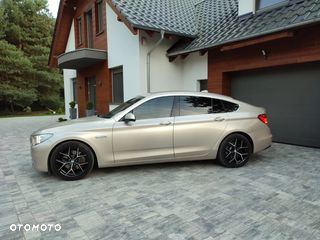 BMW 5GT 530d
