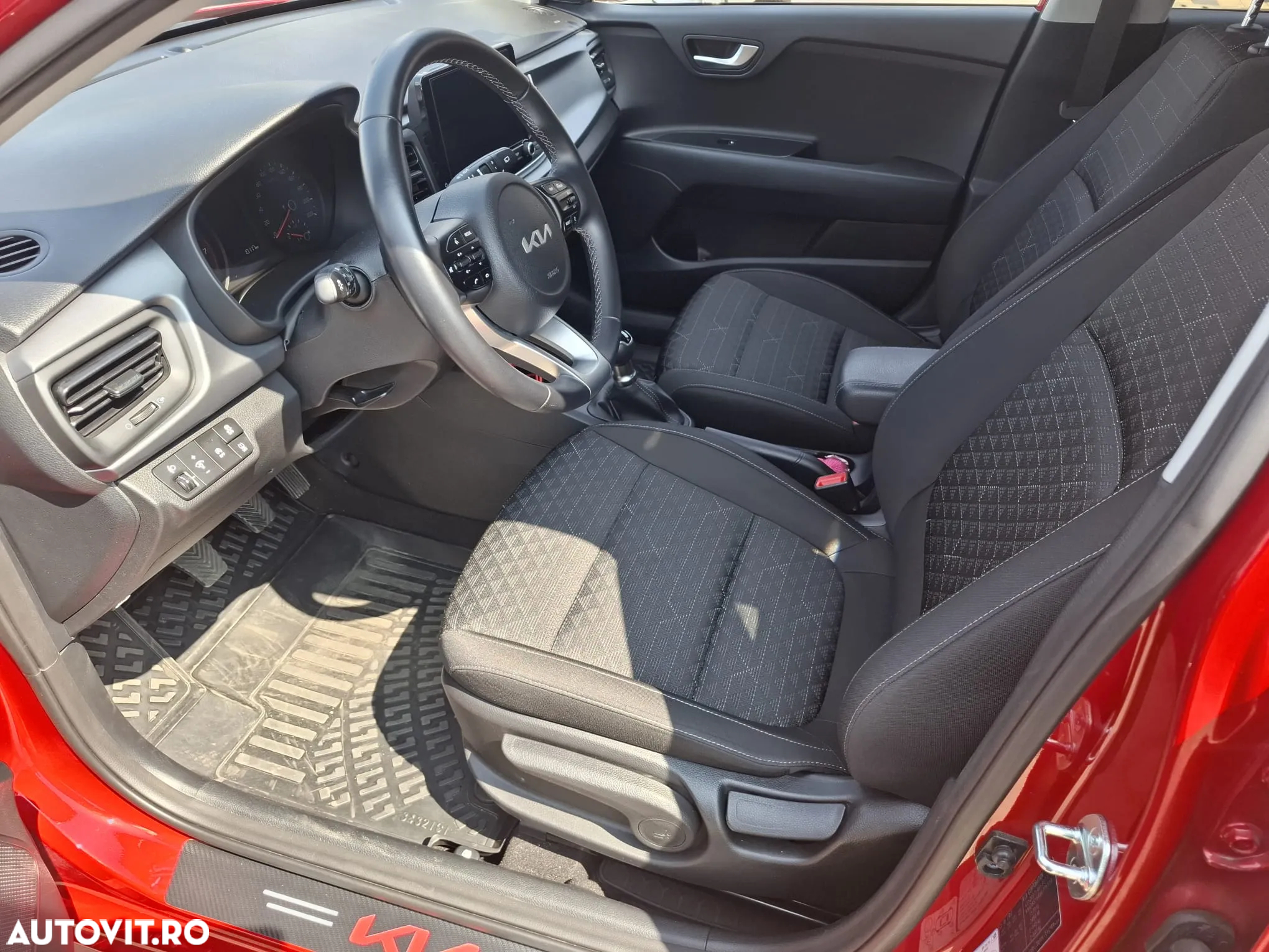Kia Rio 1.2 MPI 5MT Urban - 11